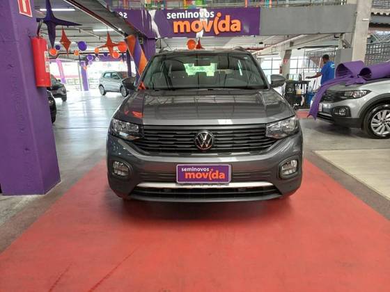 VOLKSWAGEN T-CROSS 1.0 200 TSI TOTAL FLEX AUTOMÁTICO VOLKSWAGEN T-CROSS 1.0 200 TSI TOTAL FLEX AUTOMÁTICO